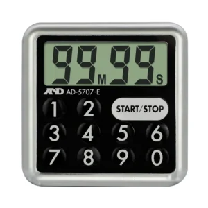 Alat Pengatur Waktu 10 Key 100 Minute IP54 Timer AD-5707-E