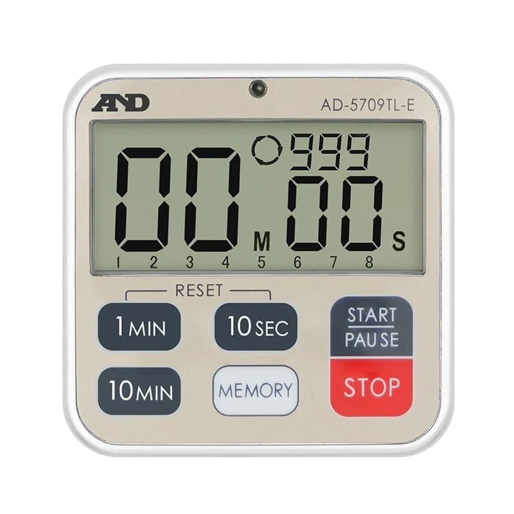 Alat Pengatur Waktu Programmable Multi-Interval (Maximum 8 Steps) Timer with Repeat Function AD-5709TL-E