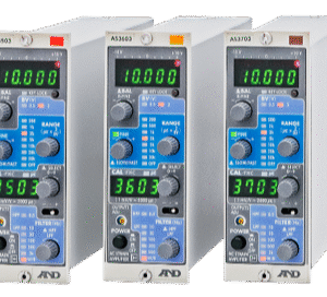 Alat Penjernih dan Penguat Sinyal Sensor AC Strain Amplifier AS3503,AS3603,AS3703