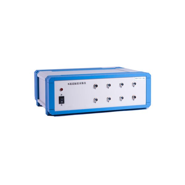 Alat Perekam Data Vibrating Wire Datalogger VWLog 8/16/32 - Image 2