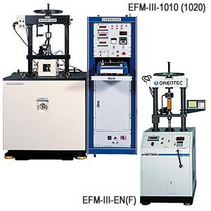 Alat Uji Tarik dan Tekan FRICTORON Friction and Wear Tester EFM-III Series