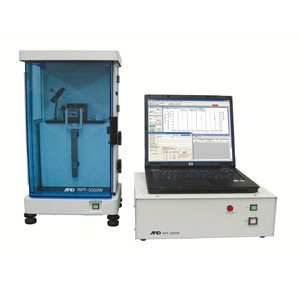 Alat Uji Tarik dan Tekan Rigid-body Pendulum Type Physical Properties Testing Instrument RPT-3000W