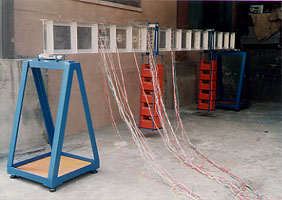 Alat Uji Tegangan Beam Stress Testing Device