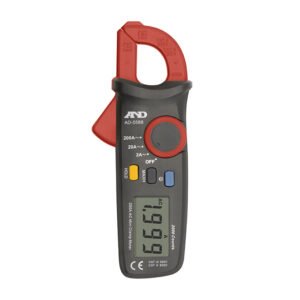 Alat Ukur Arus Listrik Yang Lewat Mini Clamp Meter AD-5588