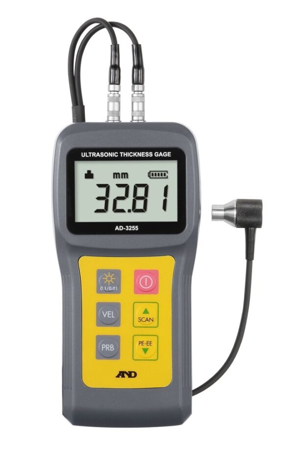 Alat Ukur Ketebalan Ultrasonic Thickness Gage AD-3255