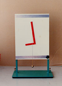 Alat Ukur Pusat Gravitasi dan Sentroid Center of Gravity and Centroid Measuring Device