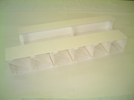 Balok Kertas, Momen Inersia dan Kekakuan Lentur Paper Beam, Moment of Inertia and Bending Stiffness