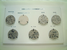 Berbagai Kit Penampang Beton Various Concrete Cross Section Kits