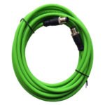 Kabel Sensor 500206 Sensor Cable, 2x D-Coded, 4pole, 5m, Male