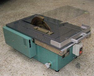 Mesin Pemotong Kecil Small Cutting Machine (Trim Saw) TS Series