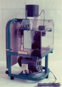 Mesin Pemotong dan Penggerinda Meja Tabletop Cutting and Grinding Machine TS-30