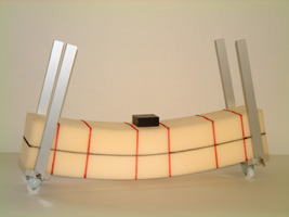 Momen Lentur dan Deformasi Balok Bending Moment and Beam Deformation