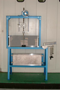 Peralatan Uji Daya Dukung Pondasi Foundation Bearing Capacity Testing Equipment