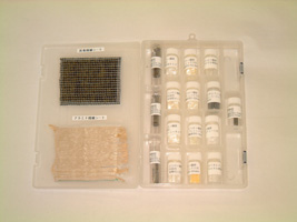 Sampel Serat Fiber Sample