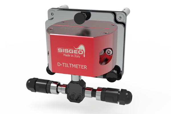 Sensor Kemiringan Digital MEMS Tiltmeters (D-Tiltmeters)