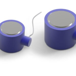 Sensor Pengukur Gaya Solid Resistive Load Cells