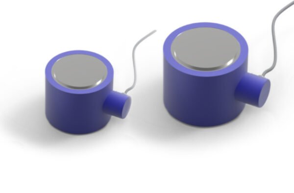 Sensor Pengukur Gaya Solid Resistive Load Cells