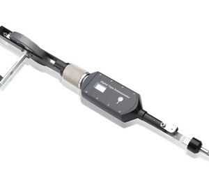 Sensor Pengukur Perubahan Panjang Digital Tape Extensometer E3