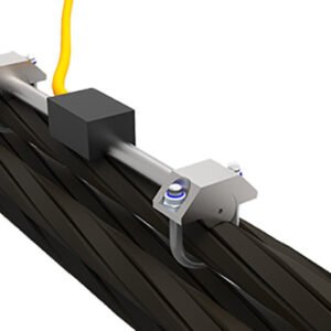 Sensor Pengukur Rengangan VW Strain Gauge Strand Anchor