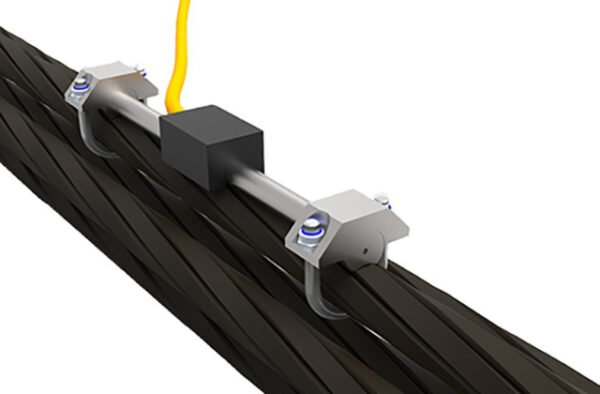 Sensor Pengukur Rengangan VW Strain Gauge Strand Anchor