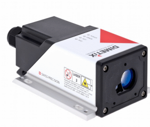 Sensor Pengukuran Jarak Laser Distance Sensors D-Series Type DAE-10-050