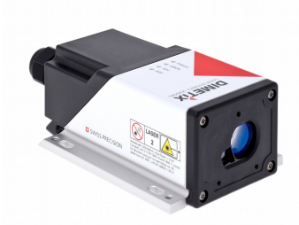 Sensor Pengukuran Jarak Laser Distance Sensors D-Series Type DAE-10-050