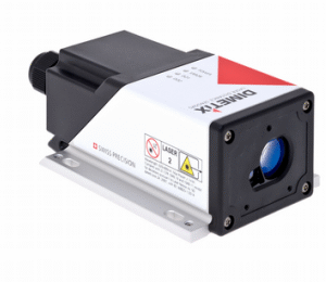 Sensor Pengukuran Jarak Laser Distance Sensors D-Series Type DBN-50-050