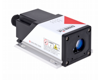 Sensor Pengukuran Jarak Laser Distance Sensors D-Series Type DBN-50-050