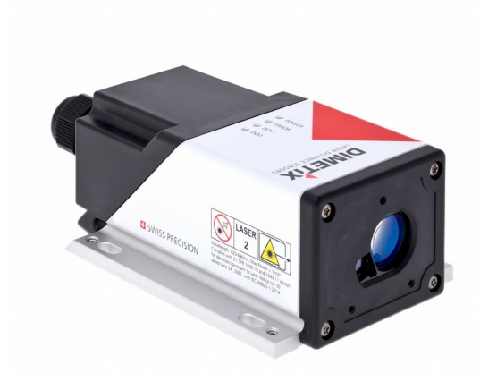 Sensor Pengukuran Jarak Laser Distance Sensors D-Series Type DEH-30-500