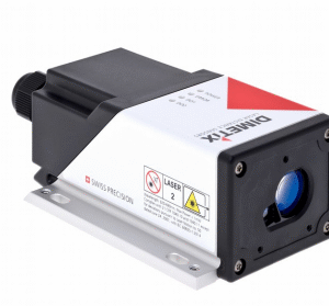 Sensor Pengukuran Jarak Laser Distance Sensors D-Series Type DEN-10-500