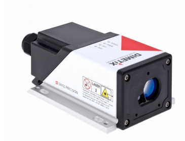 Sensor Pengukuran Jarak Laser Distance Sensors D-Series Type DEN-10-500