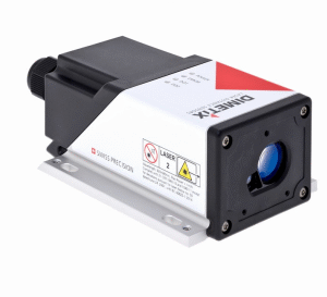 Sensor Pengukuran Jarak Laser Distance Sensors D-Series Type DPE-10-500