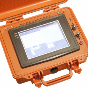 Sistem Pemantauan Dukungan Format Tinggi Monitoring System of MAS-GZM High Foram Support