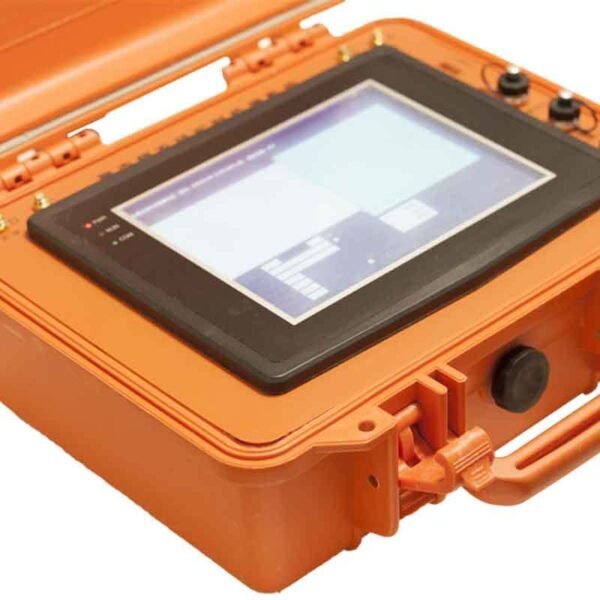 Sistem Pemantauan Dukungan Format Tinggi Monitoring System of MAS-GZM High Foram Support - Image 4