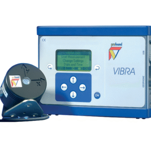 Sistem Pemantauan Getaran VIBRA Vibration Monitoring System