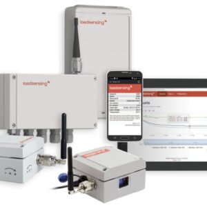 Sistem Pemantauan Nirkabel Enhanced Wireless Monitoring System: LS-G6