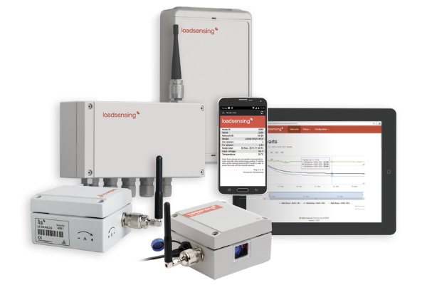 Sistem Pemantauan Nirkabel Enhanced Wireless Monitoring System: LS-G6