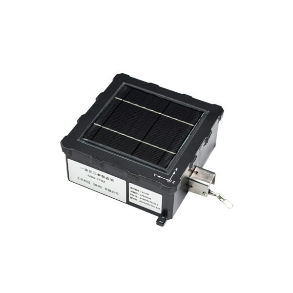 Sistem Pemantauan Tiga Parameter Terintegrasi Integrated Three-parameter Monitoring System MAS-YTDZ - Image 2