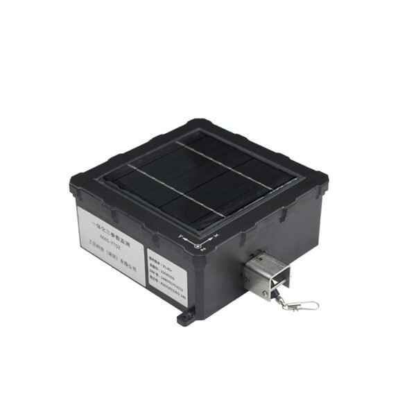 Sistem Pemantauan Tiga Parameter Terintegrasi Integrated Three-parameter Monitoring System MAS-YTDZ