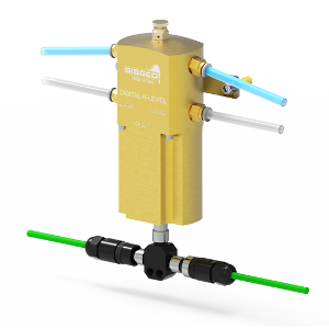 Sistem Tingkat Cairan H-Level Liquid Level System