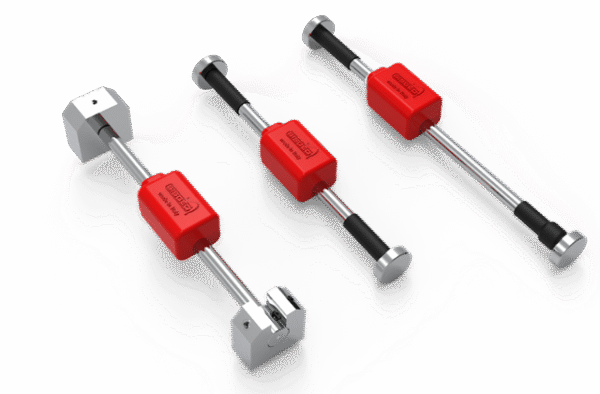 Alat Pengukur Rengangan Vibrating Wire Strain Gauges SISGEO