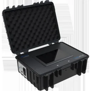 Alat Analisis Gas Buang Portabel Zetian POGA-100 Portable Odor Gas Analyzer