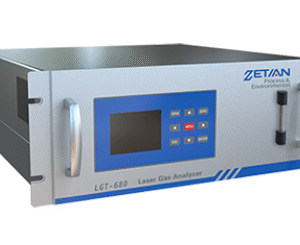 Alat Analisis Gas Industri Dengan Metode Pengambilan Sampel Zetian LGT-680 Laser Gas Analyzer