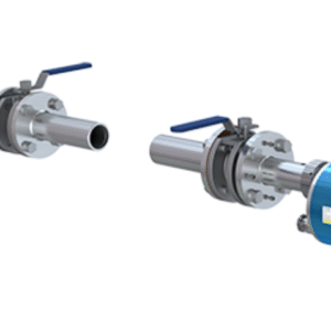 Alat Analisis Gas Industri Secara Langsung Zetian LGT-100 Laser Gas Analyzer (In-Situ)