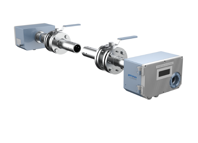 Alat Analisis Gas Industri Secara Langsung Zetian LGT-3000 In-situ Laser Gas Analyzer (Explosion-Proof)