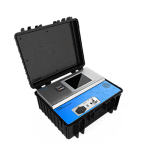 Alat Analisis Gas Multi-Komponen Portabel Zetian FT-2000P Portable FTIR Gas Analyzer