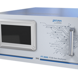 Alat Analisis Gas Multi-Komponen Zetian FT-3000 FTIR Gas Analyzer