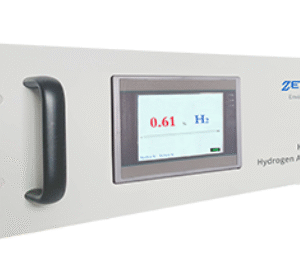 Alat Analisis Gas Pengukuran Konsentrasi Hidrogen Zetian HA-3000 Hydrogen Analyzer
