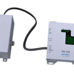 Alat Analisis Kelembapan Zetian HM-100(Ⅱ) Heat Tracing Hygronom (Resistance-capacitance)