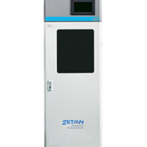 Alat Analisis Kualitas Air dan Air Limbah Zetian WDet-5000 Ammonia Nitrogen Water Quality Online Analyzer (Salicylic Acid Method)